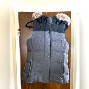 Eddie Bauer Noble Down Vest